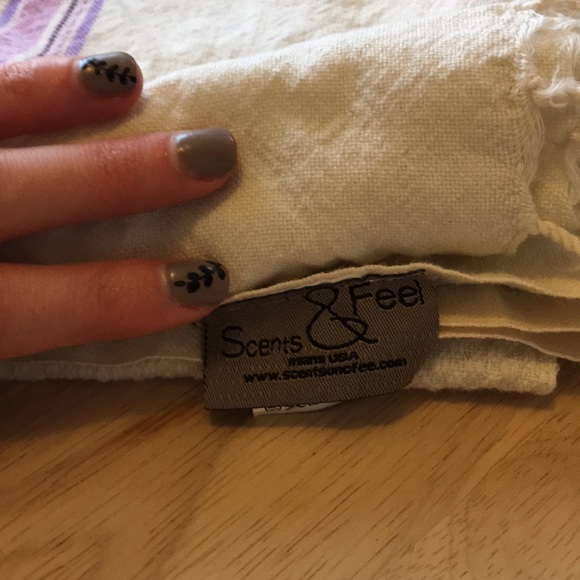 Oversized scarf - Picture 2 of 6